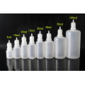 Ejuice Flaschen, Elastische Flaschen Plastikflaschen 10ml, 15ml, 20ml, 30ml auf Lager